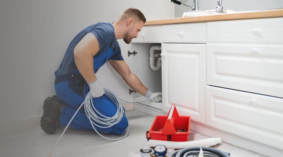Local tankless water heater installation in Magnolia, IA